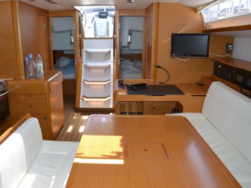 Jeanneau Sun Odyssey 509