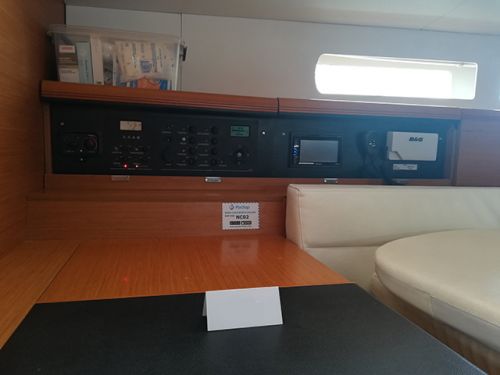 Jeanneau Sun Odyssey 509