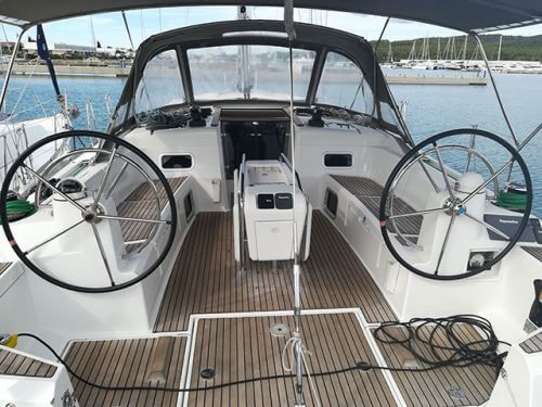 Jeanneau Sun Odyssey 509