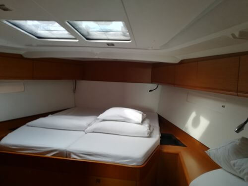 Jeanneau Sun Odyssey 509