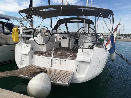 Jeanneau Sun Odyssey 509