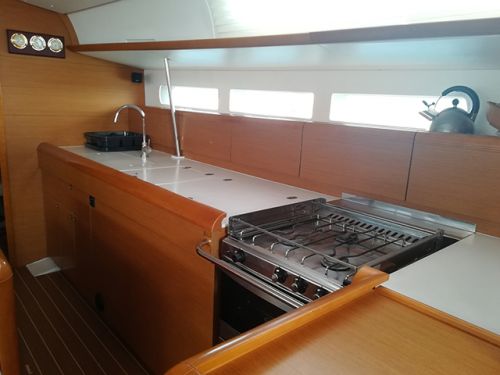 Jeanneau Sun Odyssey 509