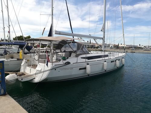 Jeanneau Sun Odyssey 509