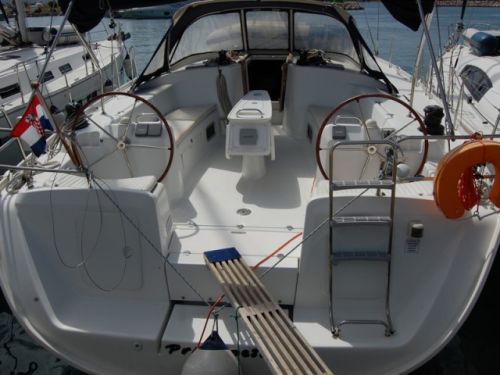 Beneteau Cyclades 50.5