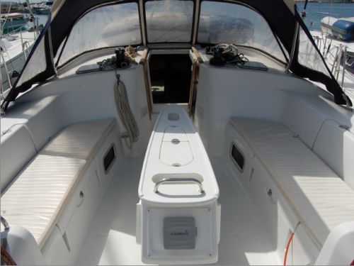 Beneteau Cyclades 50.5