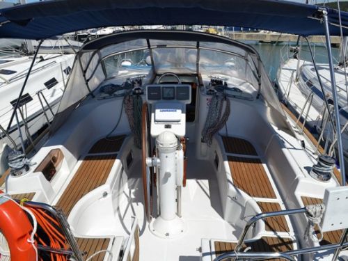 Beneteau Oceanis 423