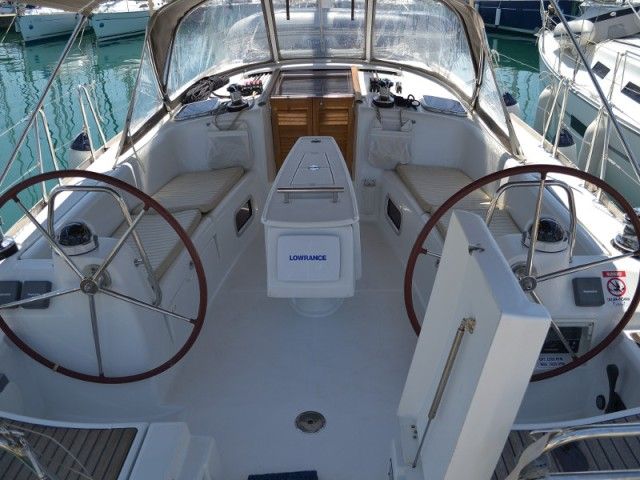 Beneteau Oceanis 40