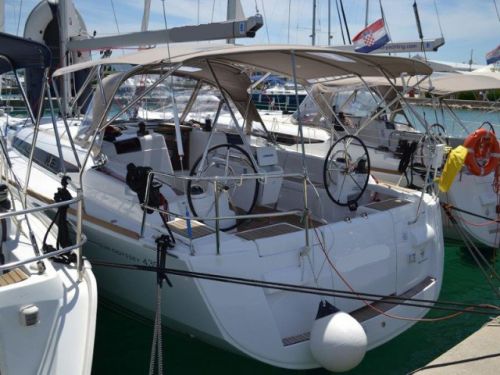 Jeanneau Sun Odyssey 439