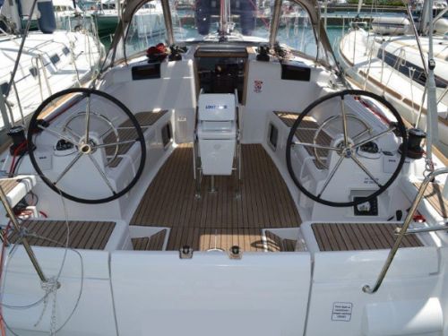 Jeanneau Sun Odyssey 439