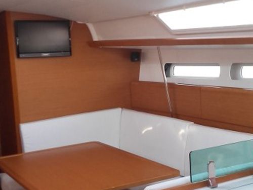 Jeanneau Sun Odyssey 449