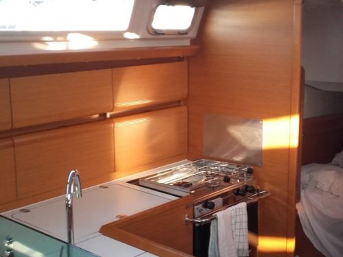 Jeanneau Sun Odyssey 449