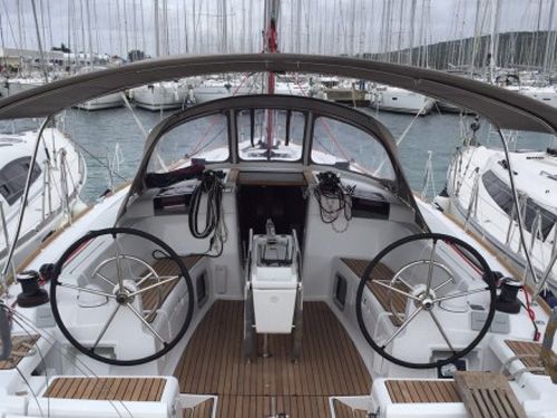 Jeanneau Sun Odyssey 449