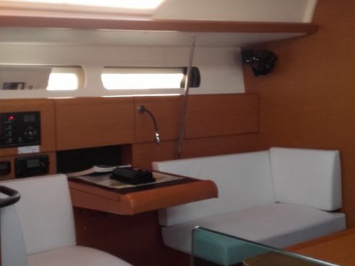 Jeanneau Sun Odyssey 449