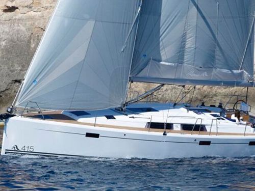 Hanse 415