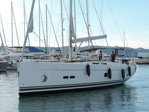 Hanse 575