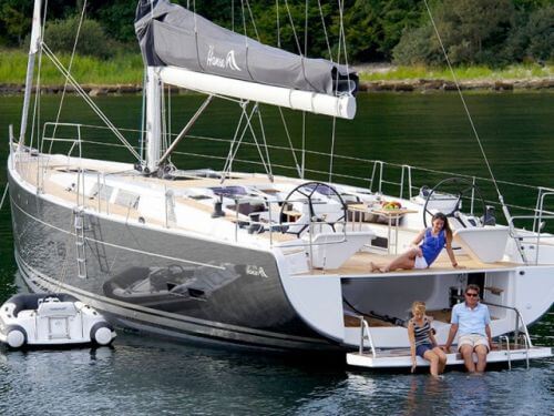 Hanse 575