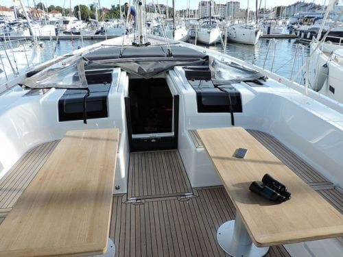 Hanse 575