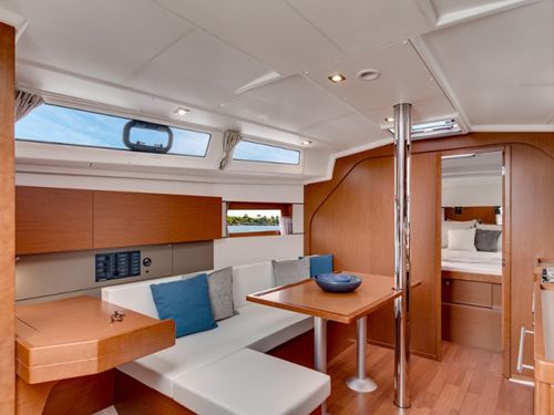 Beneteau Oceanis 38