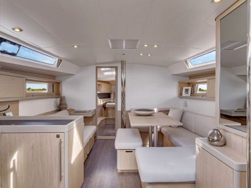 Beneteau Oceanis 45