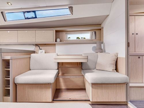 Beneteau Oceanis 45