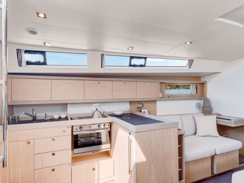 Beneteau Oceanis 45