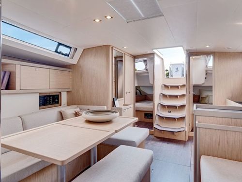 Beneteau Oceanis 45