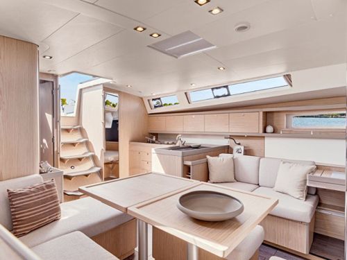 Beneteau Oceanis 45