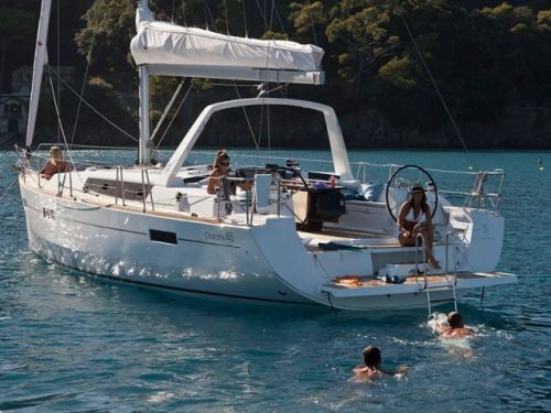 Beneteau Oceanis 45