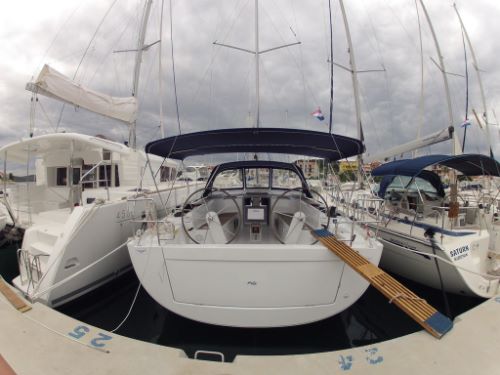 Hanse 445