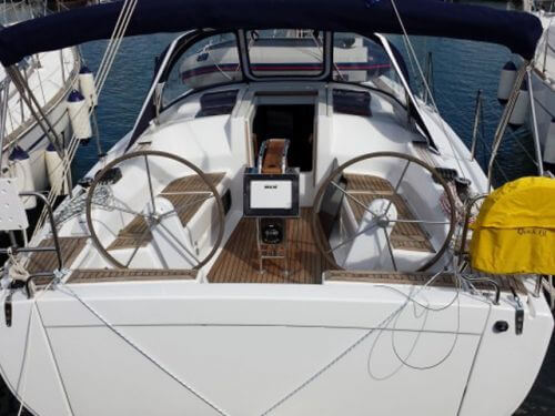 Hanse 345