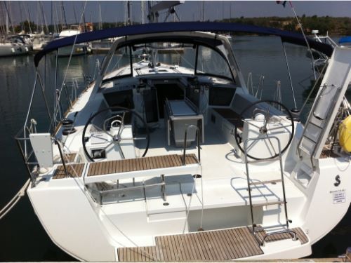 Beneteau Oceanis 45