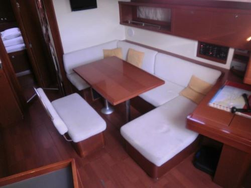 Beneteau Oceanis 45