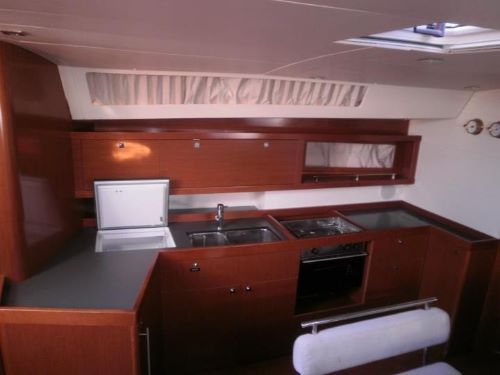 Beneteau Oceanis 45