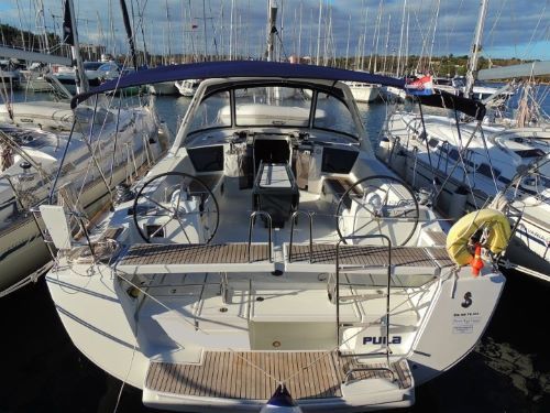 Beneteau Oceanis 45