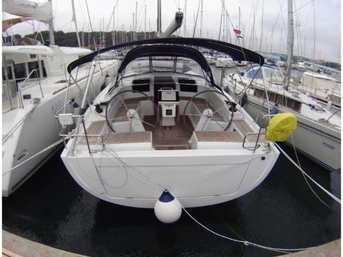 Hanse 455