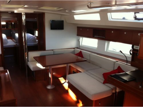 Beneteau Oceanis 55