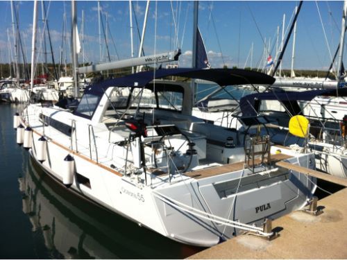 Beneteau Oceanis 55