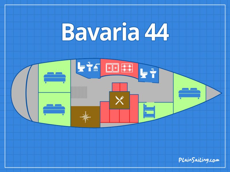 Floor Image of Bavaria 44