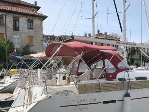 Beneteau Oceanis 393 