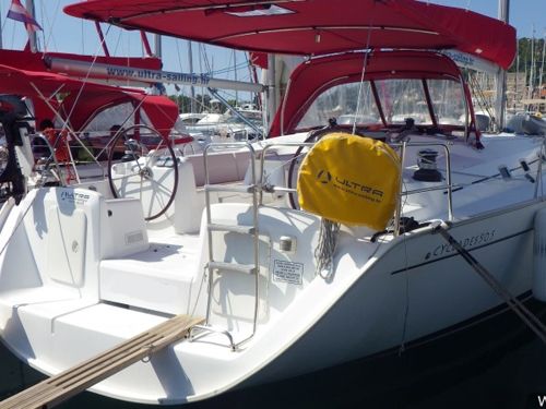 Beneteau Cyclades 50.5