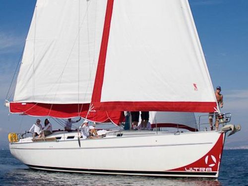 Beneteau Cyclades 50.5