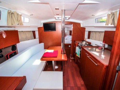 Beneteau Oceanis 35