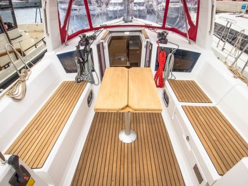 Beneteau Oceanis 35