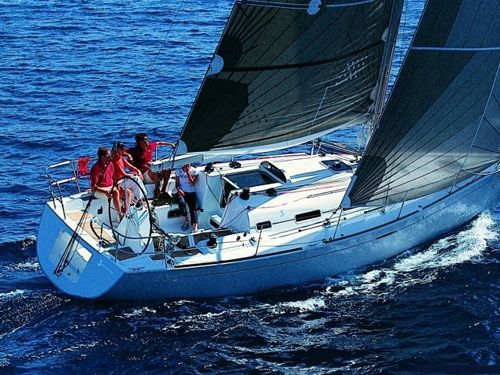 Beneteau First 36.7