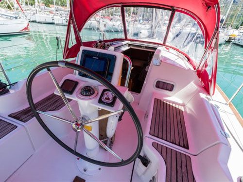 Beneteau Oceanis 31