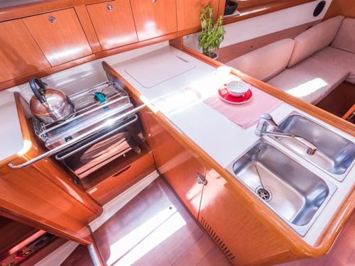 Beneteau Oceanis 34