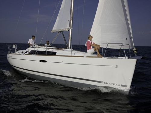 Beneteau Oceanis 343