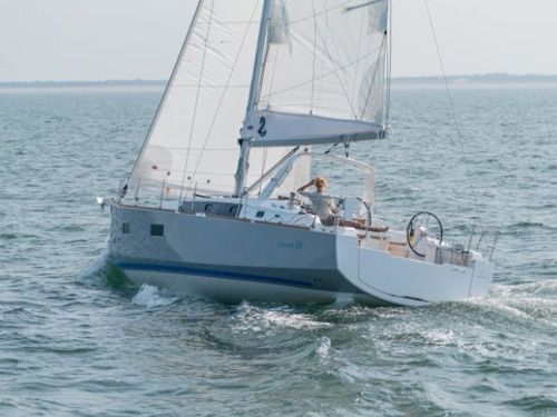 Beneteau Oceanis 38.1