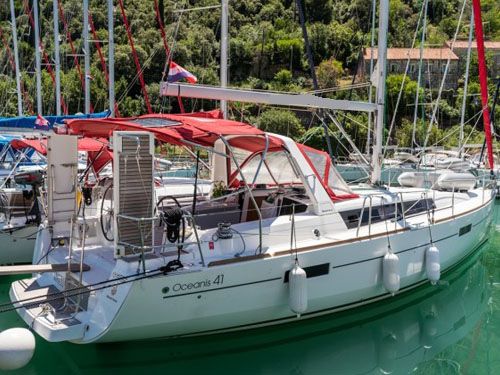 Beneteau Oceanis 41