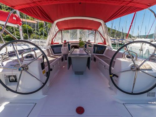 Beneteau Oceanis 41